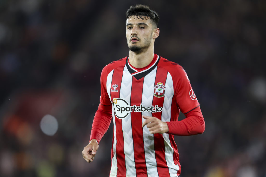Southampton v Liverpool - Premier League