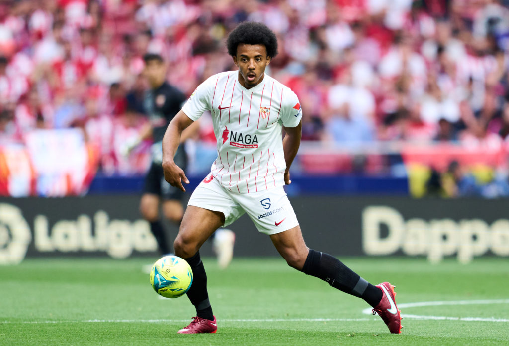 Club Atletico de Madrid v Sevilla FC - La Liga Santander