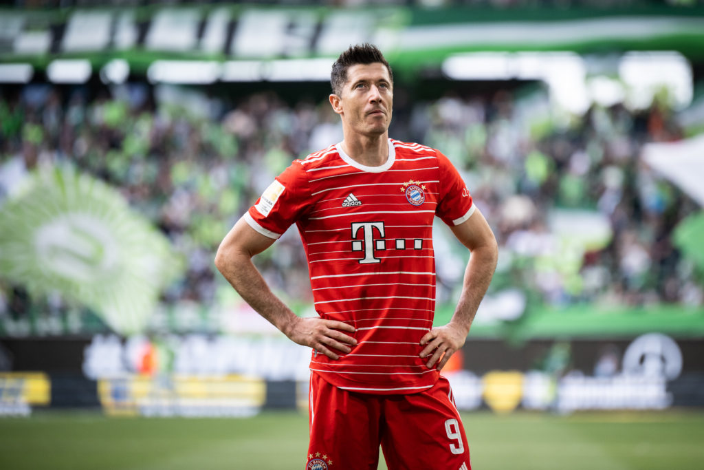 VfL Wolfsburg v FC Bayern München - Bundesliga