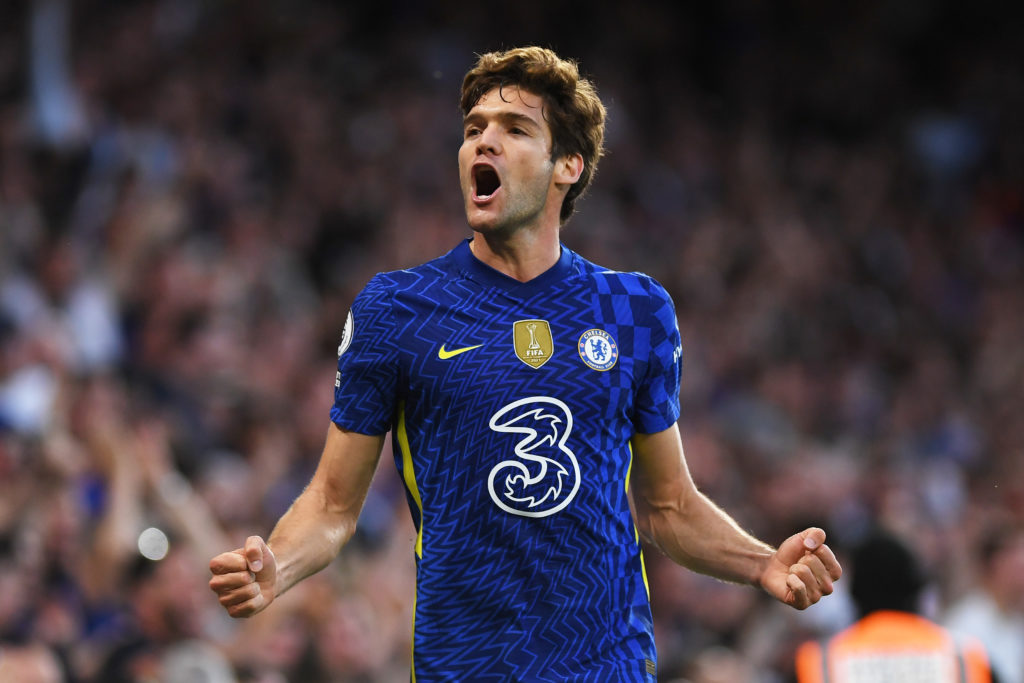 Chelsea v Leicester City - Premier League