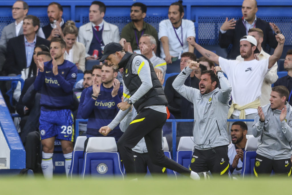 Chelsea v Leicester City - Premier League