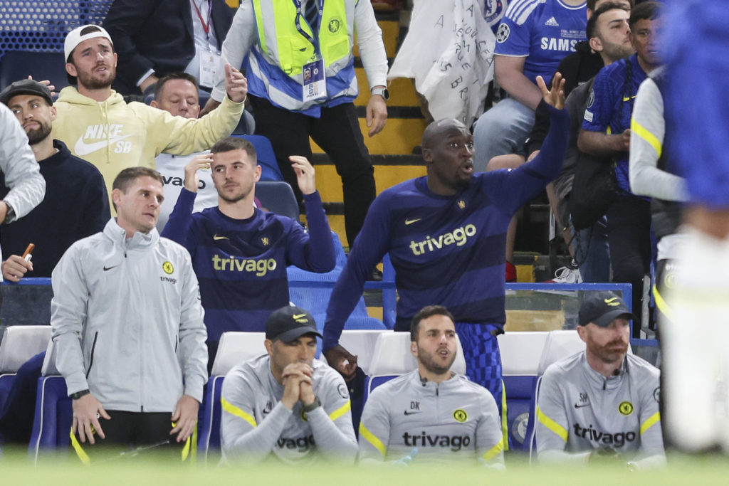 Chelsea v Leicester City - Premier League