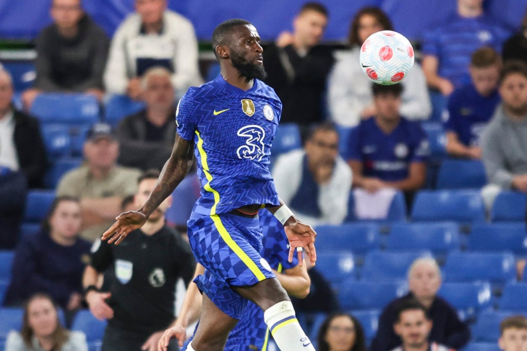 Chelsea v Leicester City - Premier League