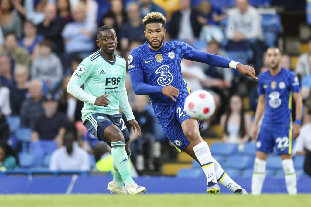 Chelsea v Leicester City - Premier League