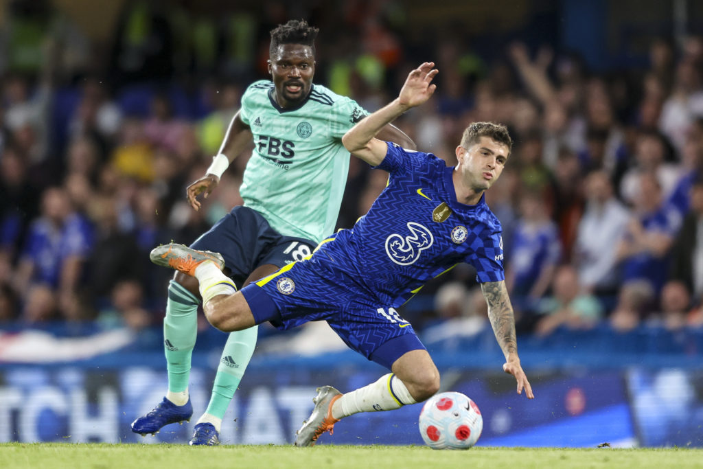 Chelsea v Leicester City - Premier League