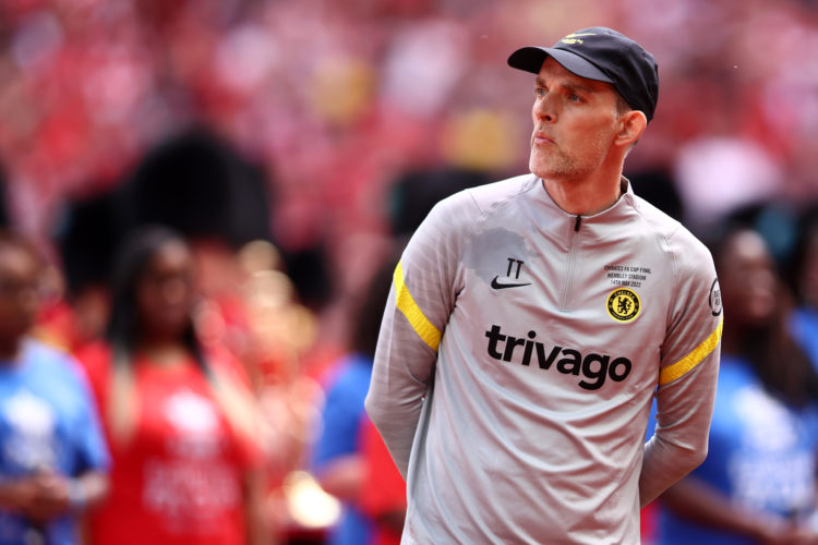 Photo by Naomi Baker - The FA/The FA via Getty Images