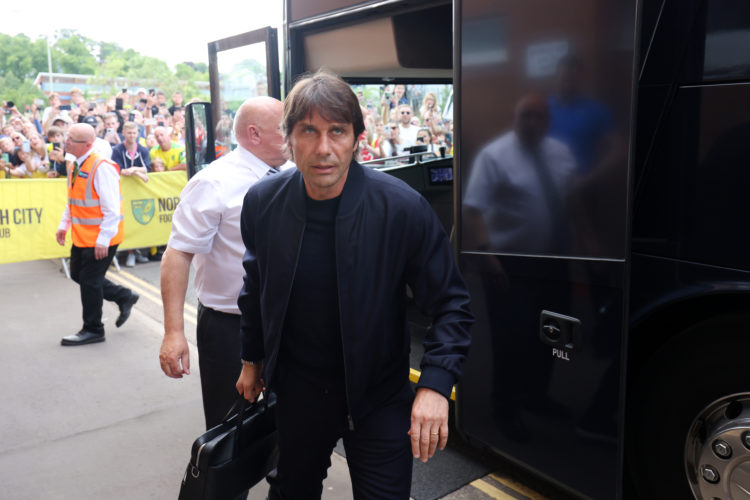 'Very difficult': Antonio Conte makes claim about Chelsea's substitutes after Tottenham's final game of the season