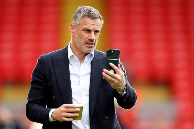 'They're not as good': Jamie Carragher shares who he thinks is the better team - Chelsea or Real Madrid