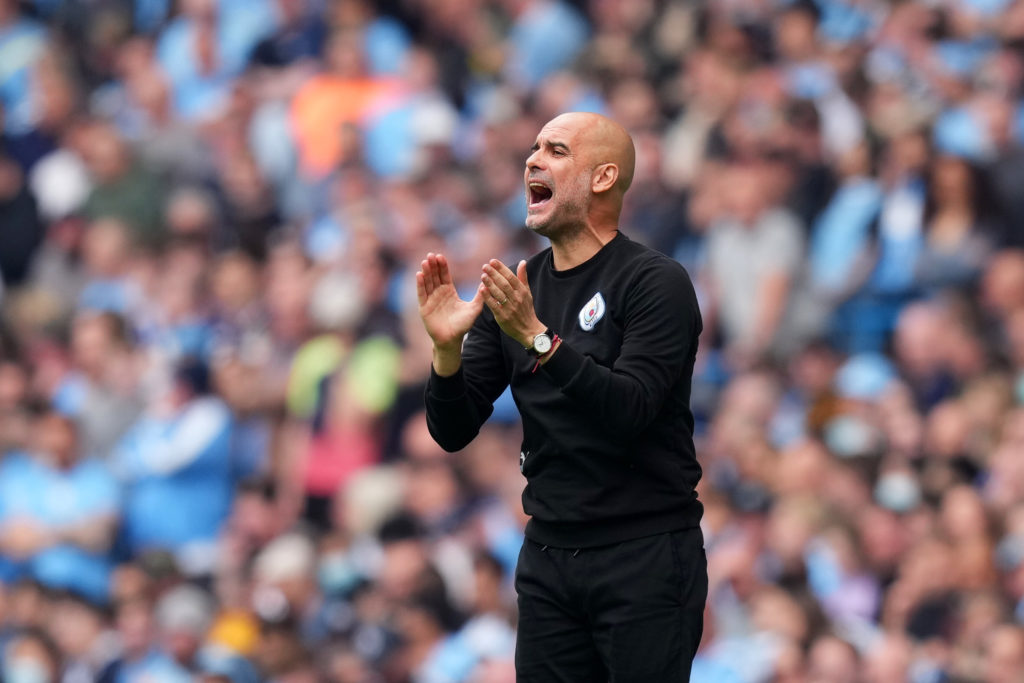 Manchester City v Aston Villa - Premier League
