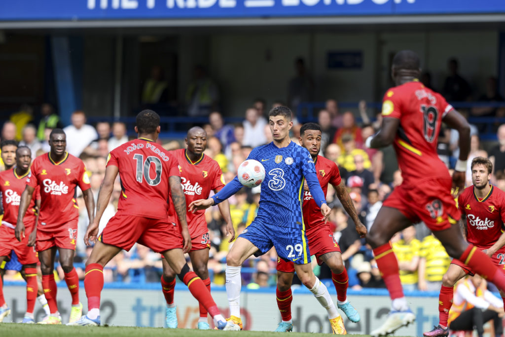 Chelsea v Watford - Premier League