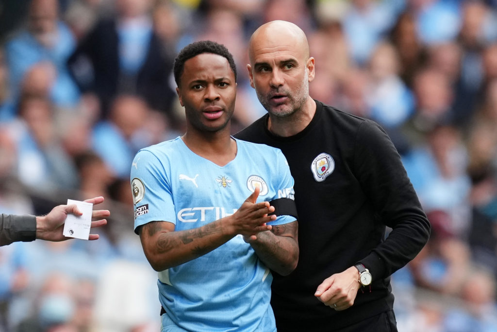Manchester City v Aston Villa - Premier League