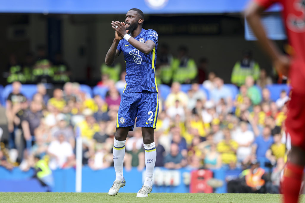 Chelsea v Watford - Premier League
