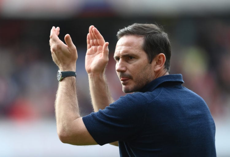 Report: Lampard could make fresh move to bring 35-year-old Chelsea coach to Everton this summer