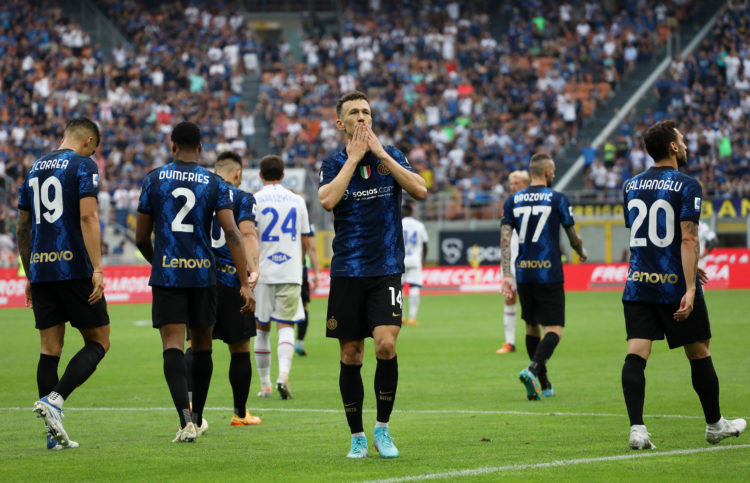 Photo by Marco Luzzani/Getty Images