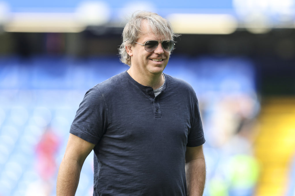 Chelsea v Watford - Premier League