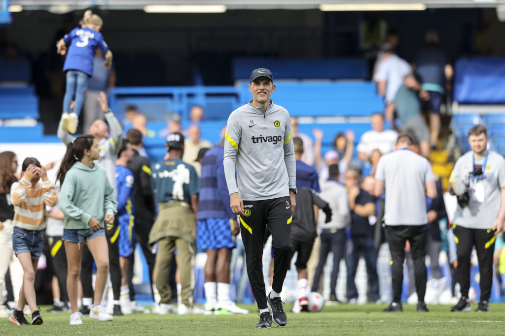 Chelsea v Watford - Premier League