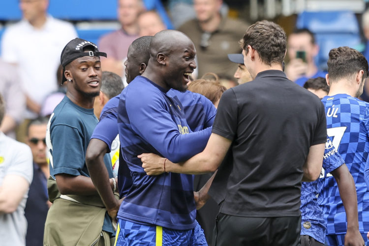 'I'm not going anywhere': TalkSPORT pundit urges Chelsea star to stay at Stamford Bridge next season