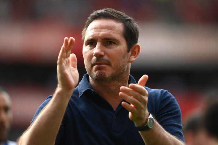 'Definitely': Journalist claims Lampard will speak with two Chelsea players about possibly joining him at Everton