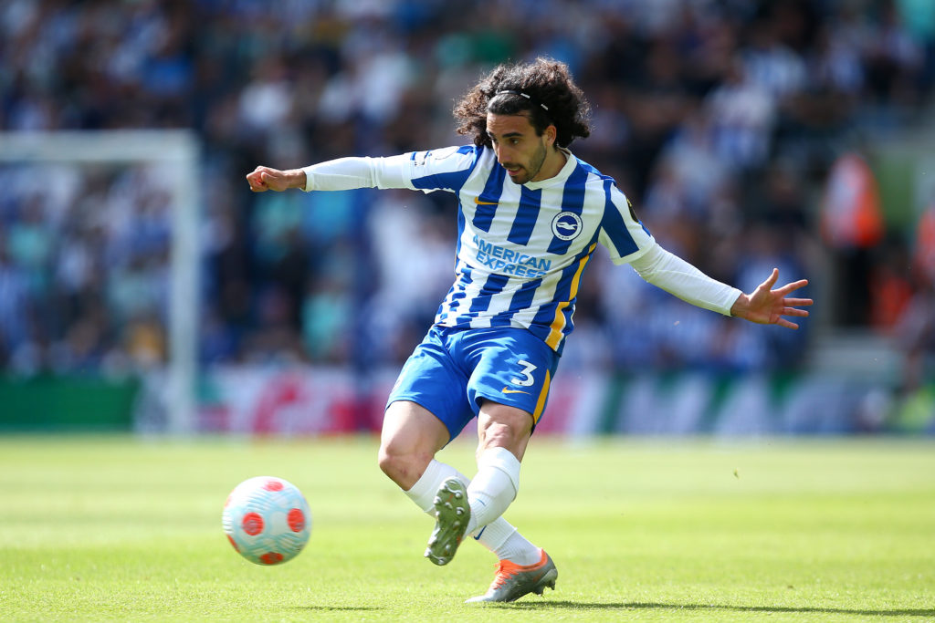 Brighton & Hove Albion v West Ham United - Premier League