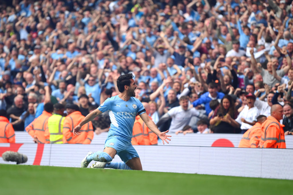 Manchester City v Aston Villa - Premier League