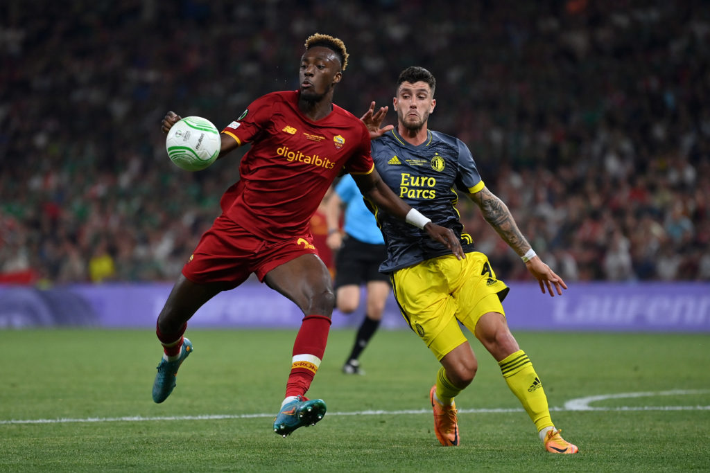 AS Roma v Feyenoord - UEFA Europa Conference League Final 2021/22