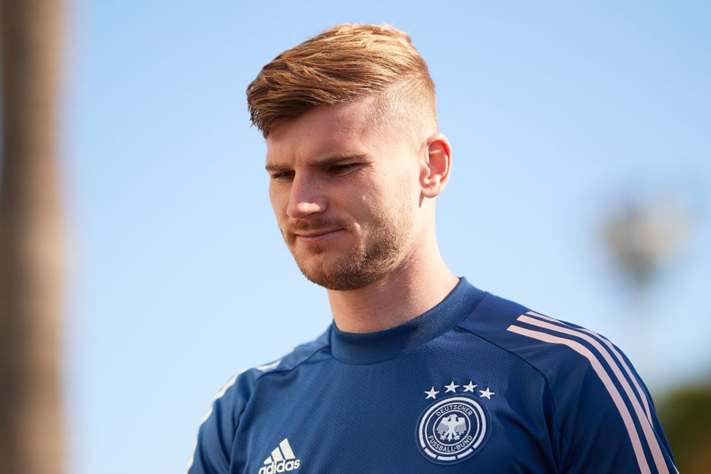 Germany Training Session In Marbella