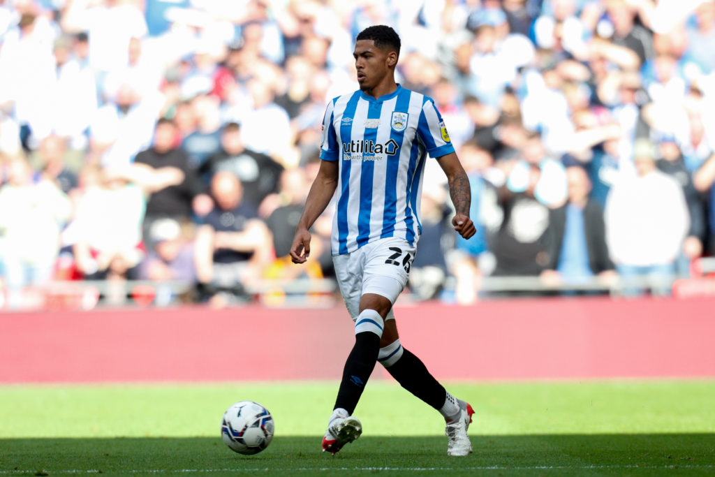 Huddersfield Town v Nottingham Forest - Sky Bet Championship Play-Off Final