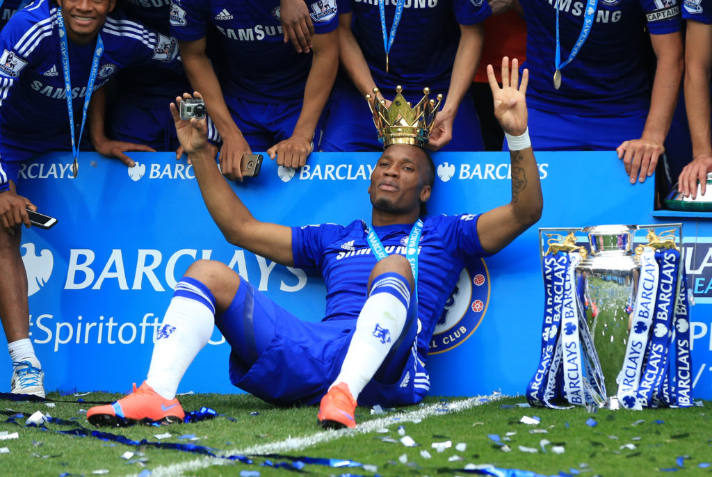 Soccer - Barclays Premier League - Chelsea v Sunderland