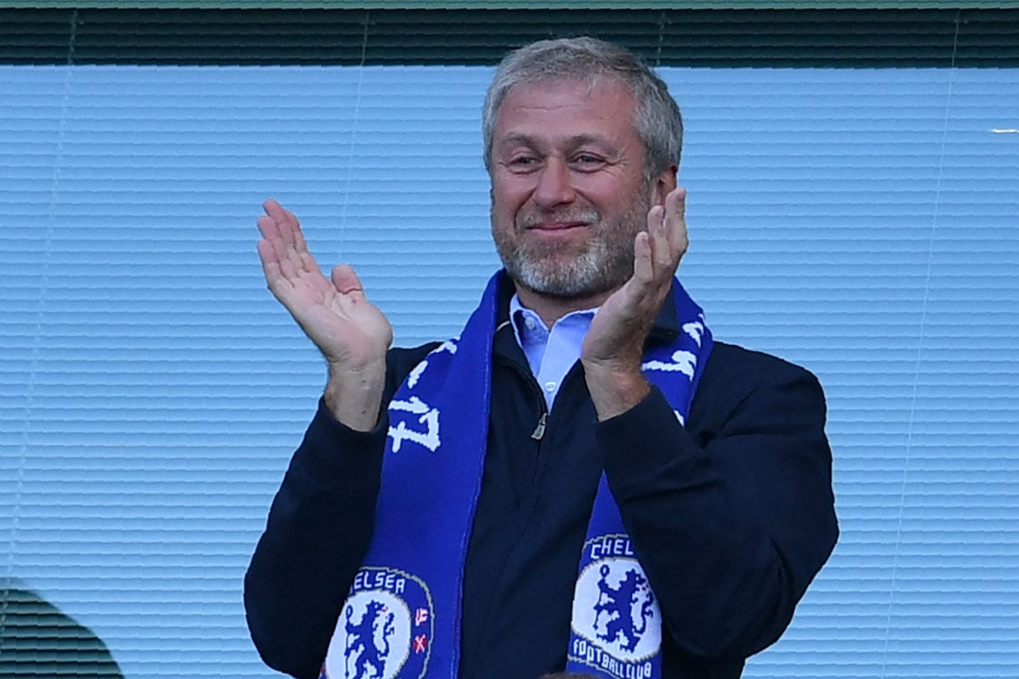 Spokesperson shares Abramovich's demands on prospective Chelsea buyers