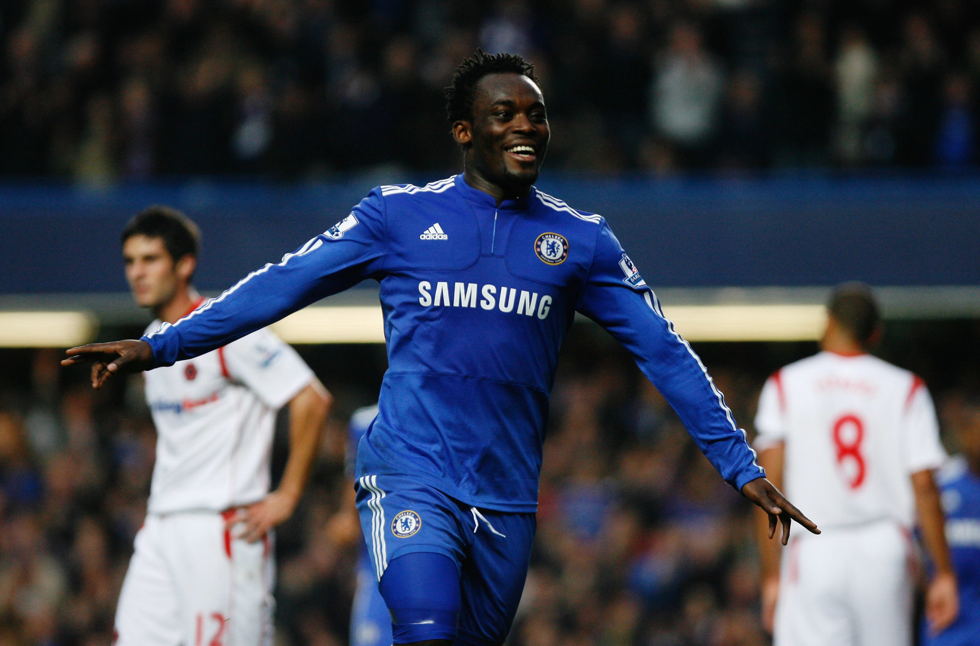Chelsea tracking Ibrahim Sangare