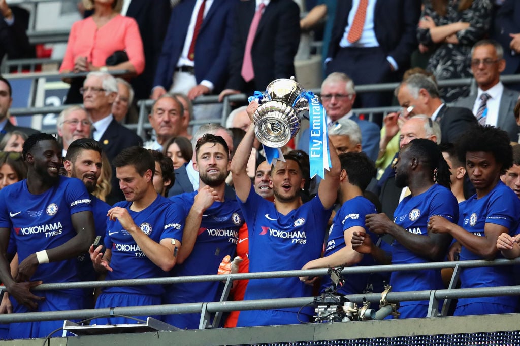 Chelsea's FA Cup final records: More wins than Liverpool, Drogba's goals