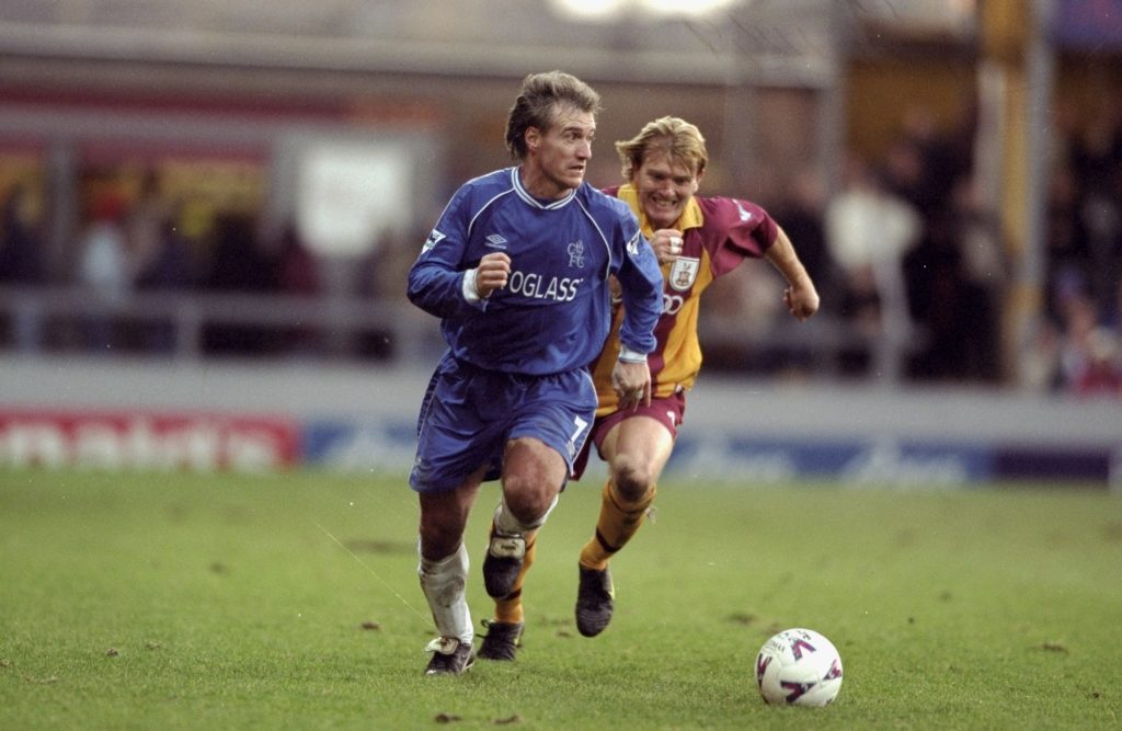 Didier Deschamps