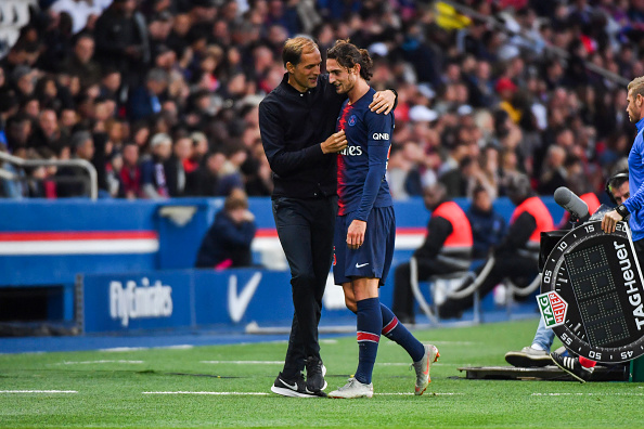 Paris Saint Germain v Amiens SC - Ligue 1