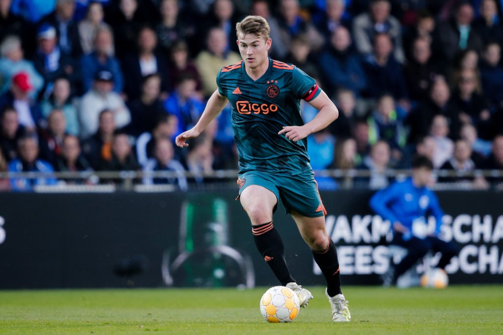 De Graafschap v Ajax - Dutch Eredivisie