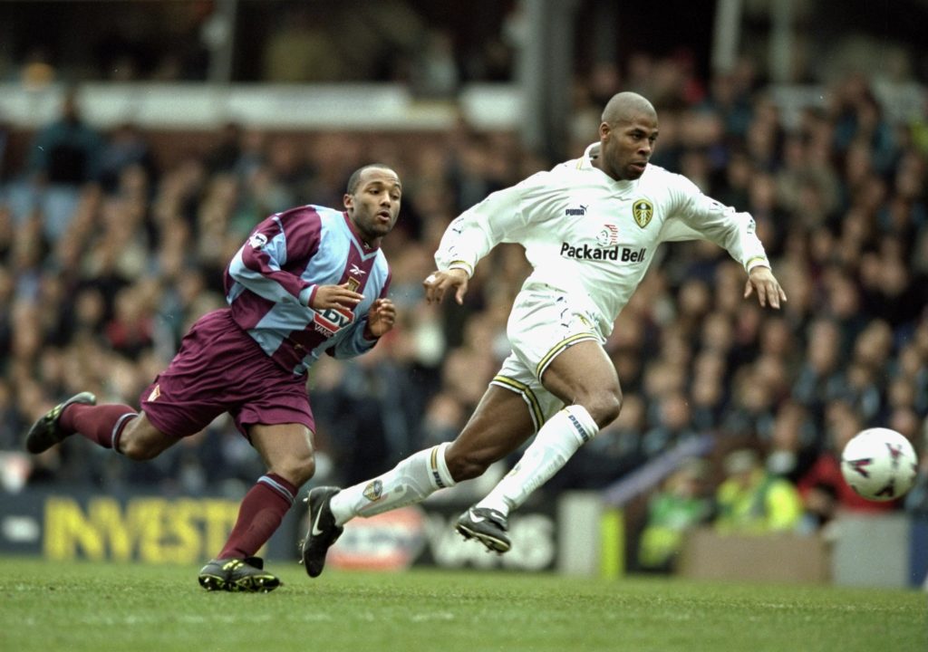 Julian Joachim and Michael Duberry