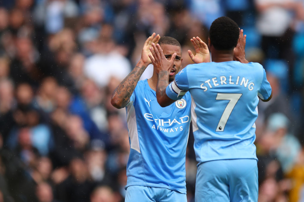 Manchester City v Norwich City - Premier League