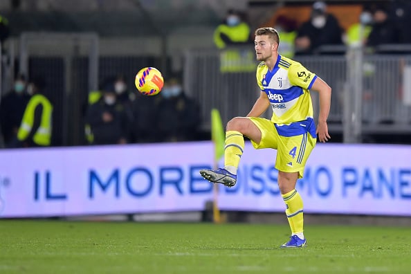 Photo by Daniele Badolato - Juventus FC/Juventus FC via Getty Images