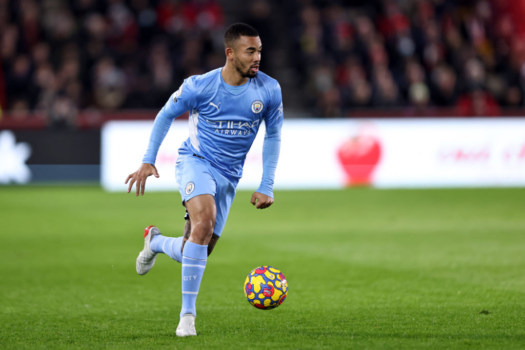 Brentford v Manchester City - Premier League