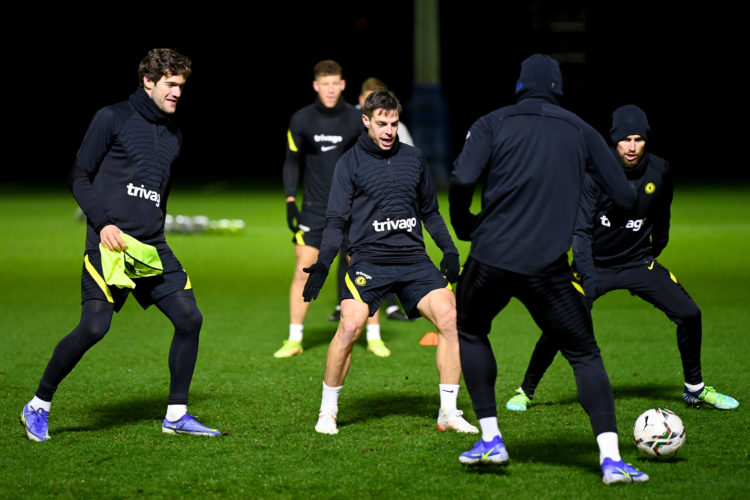 Photo by Darren Walsh/Chelsea FC via Getty Images