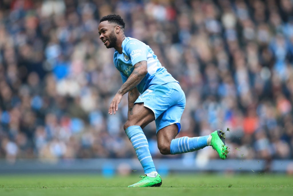 Manchester City v Chelsea - Premier League