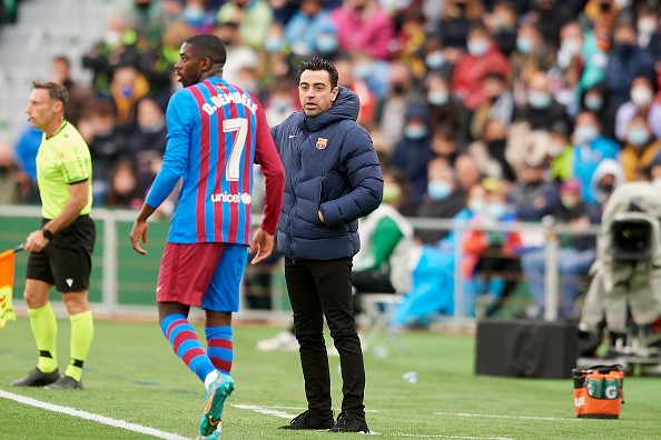 Elche CF v FC Barcelona - La Liga Santander