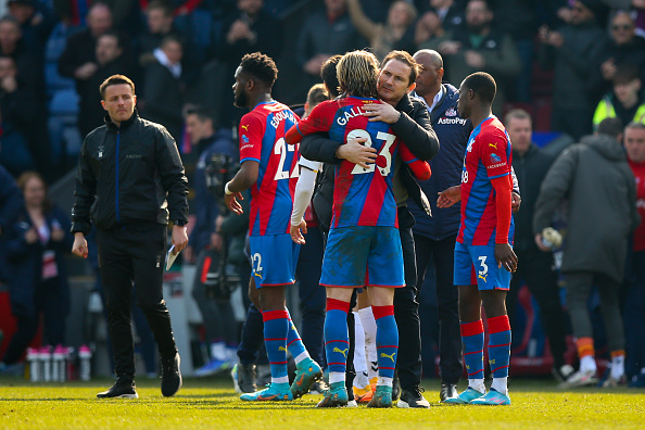 Crystal Palace v Everton: The Emirates FA Cup Quarter Final