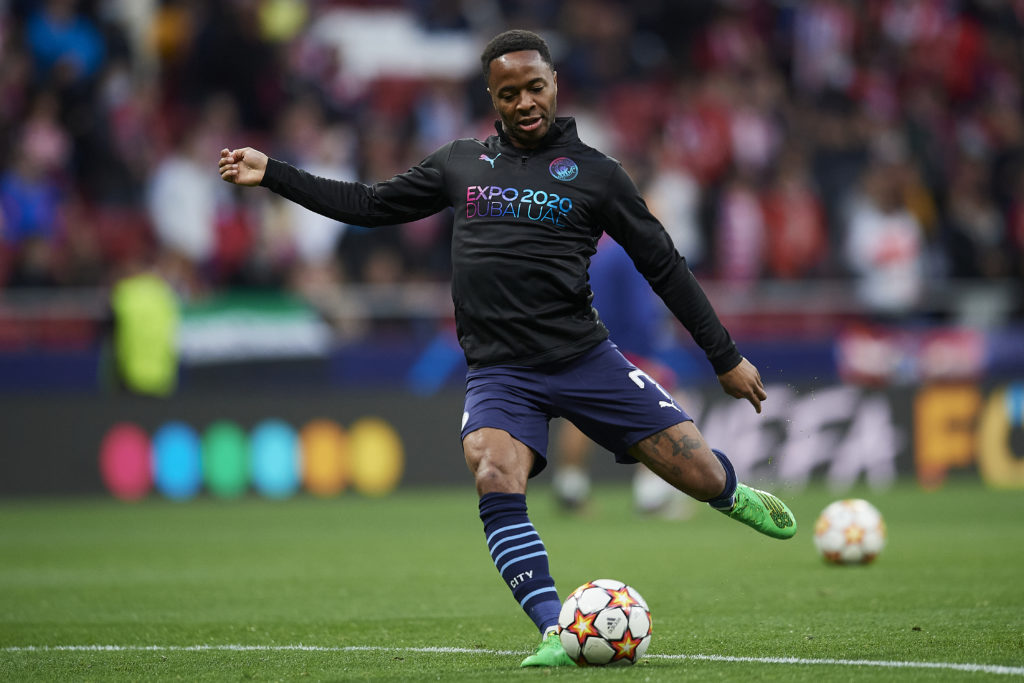 Atletico Madrid v Manchester City Quarter Final Leg Two - UEFA Champions League
