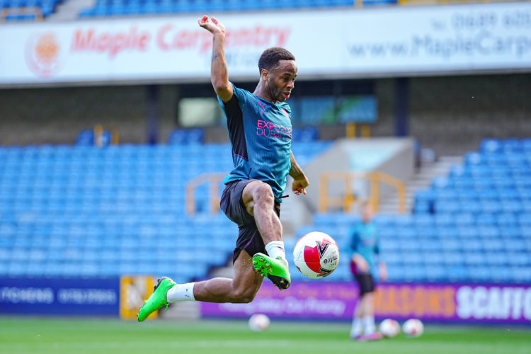 Photo by Tom Flathers/Manchester City FC via Getty Images