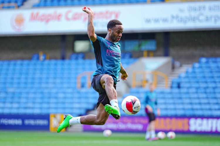 Photo by Tom Flathers/Manchester City FC via Getty Images