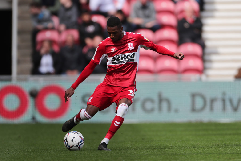 Middlesbrough v Huddersfield Town - Sky Bet Championship