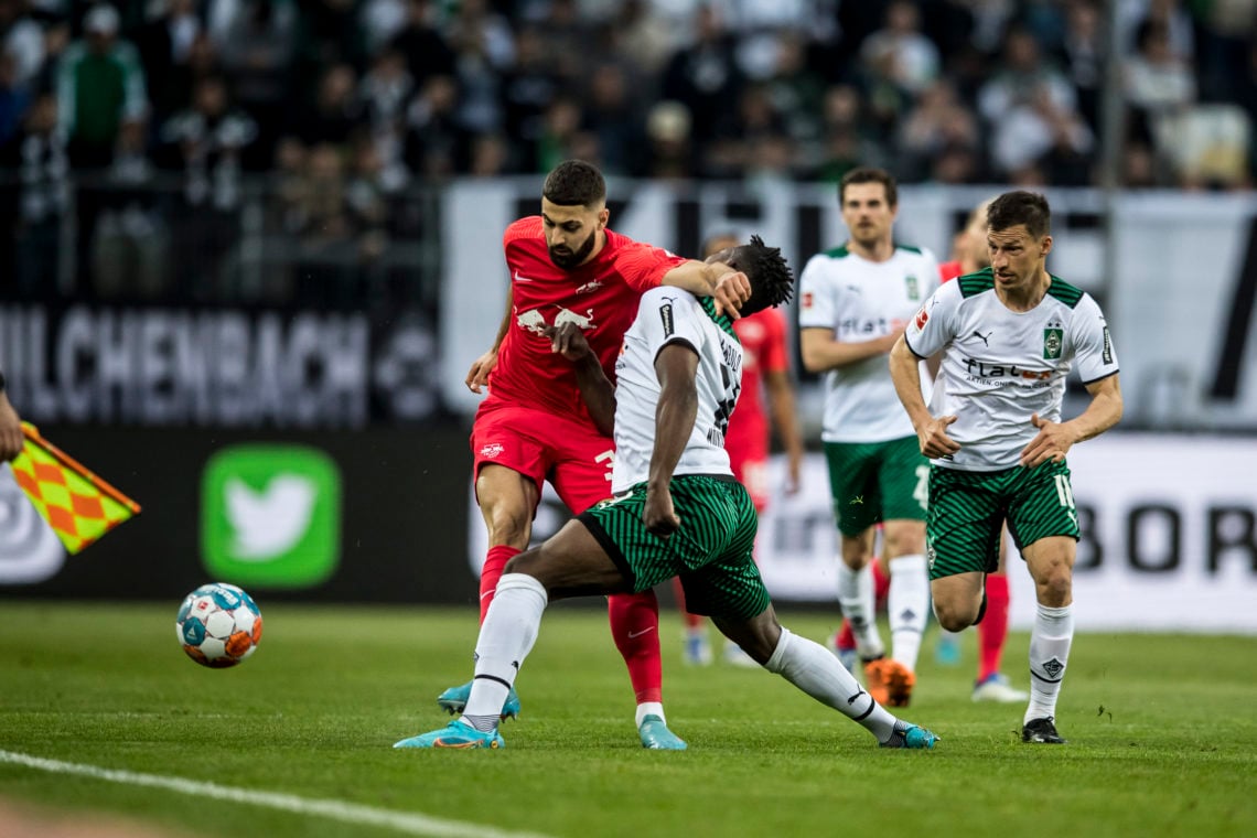 Photo by Christian Verheyen/Borussia Moenchengladbach via Getty Images