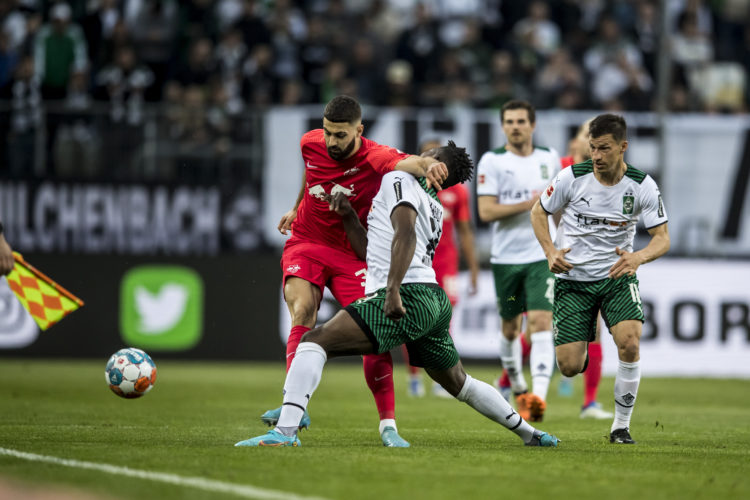 Photo by Christian Verheyen/Borussia Moenchengladbach via Getty Images
