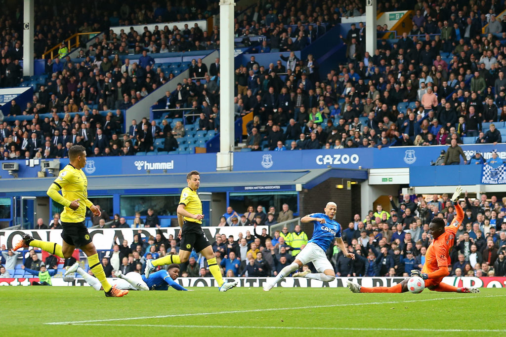 Everton v Chelsea - Premier League