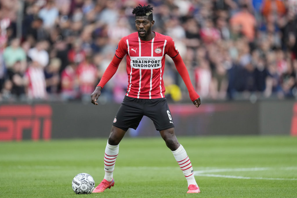 PSV v NEC Nijmegen - Dutch Eredivisie